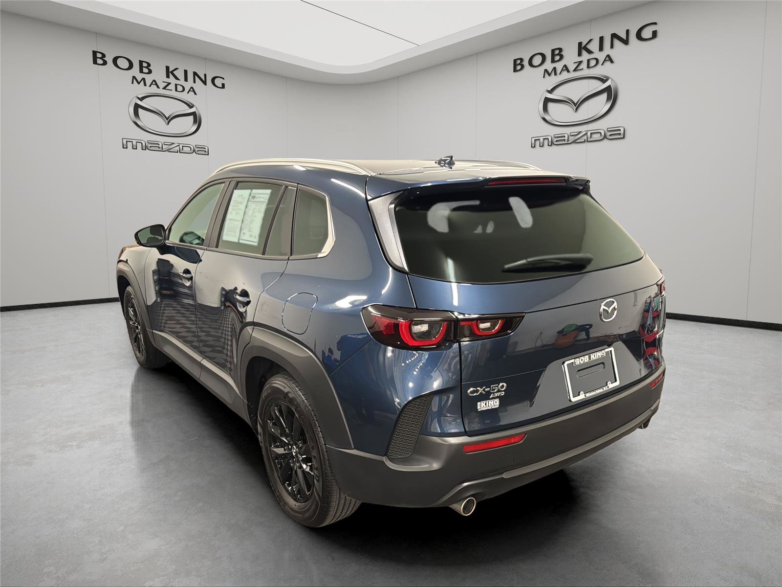 Used 2025 MAZDA CX-50 AWD 2.5 S w/ Weather Package image 3