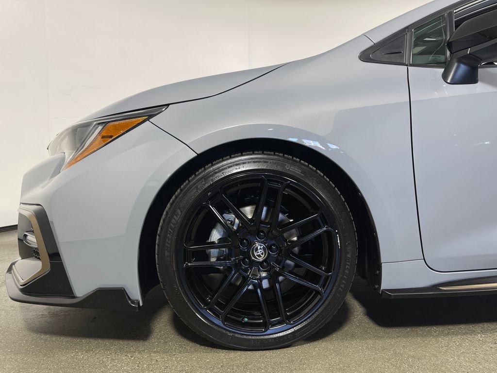 Certified 2022 Toyota Corolla XSE image 11