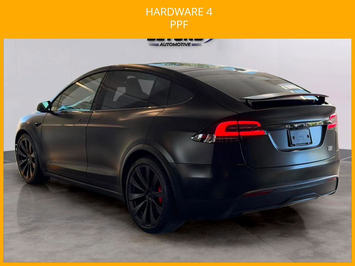 Used 2023 Tesla Model X Plaid AWD/4WD image 8