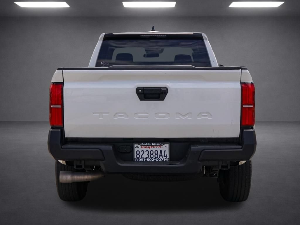 Used 2024 Toyota Tacoma SR RWD image 5