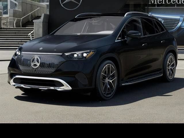 New 2026 Mercedes-Benz EQE 320 4MATIC SUV