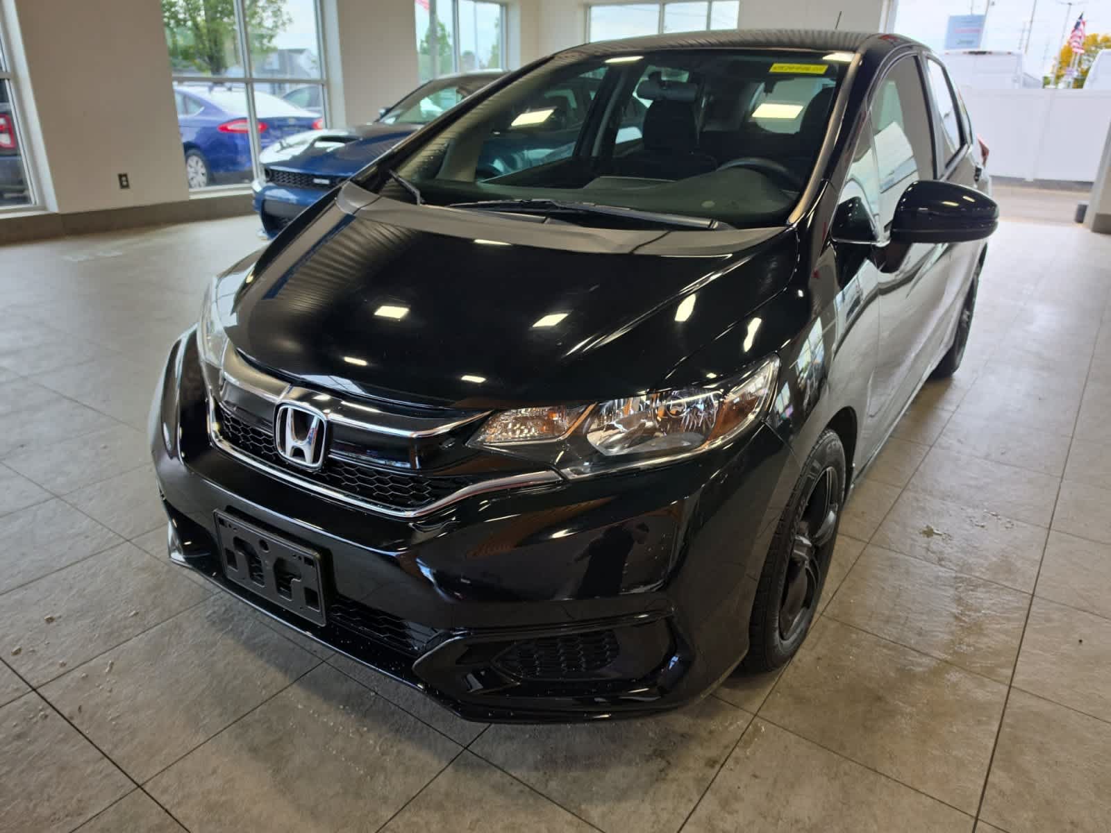 Used 2019 Honda Fit LX image 1