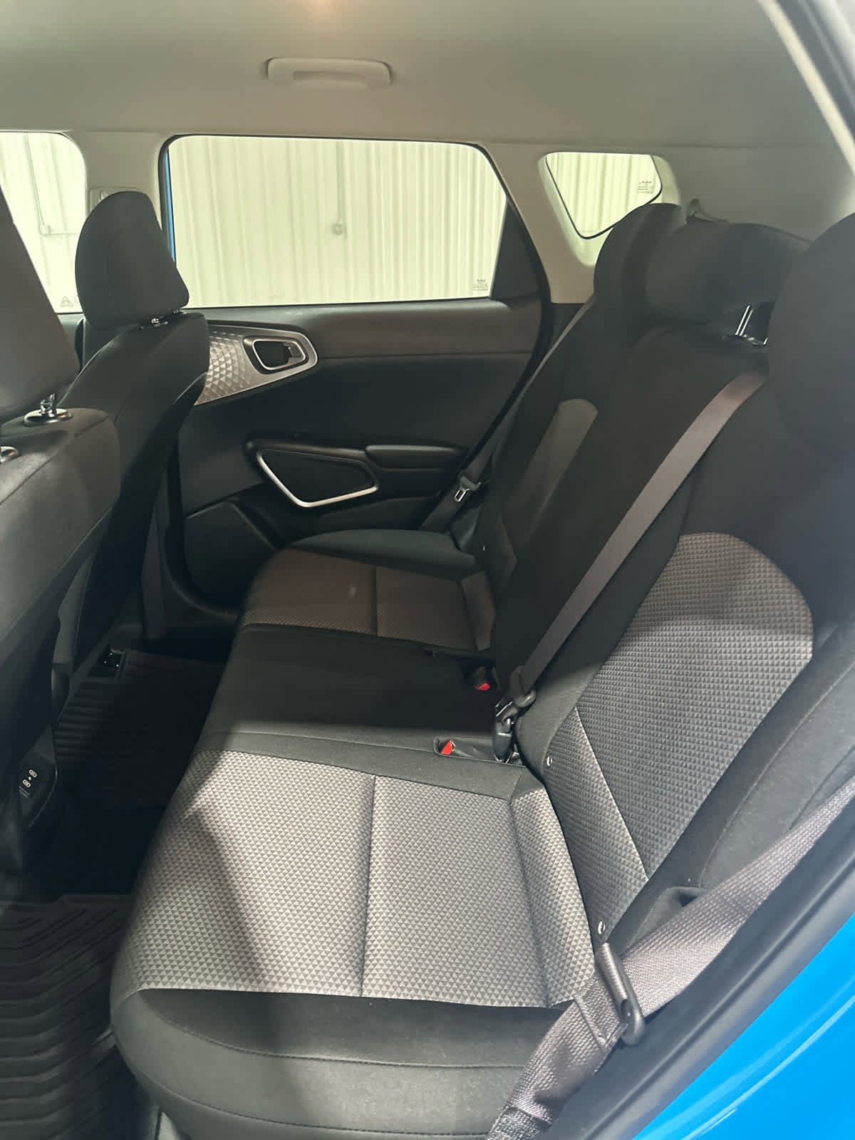 Used 2025 Kia Soul S FWD image 14
