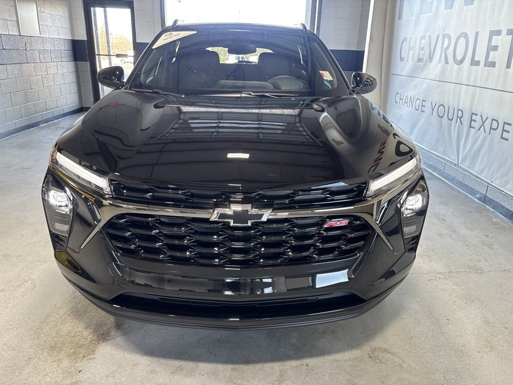 New 2026 Chevrolet Trax RS w/ Driver Confidence Package image 35