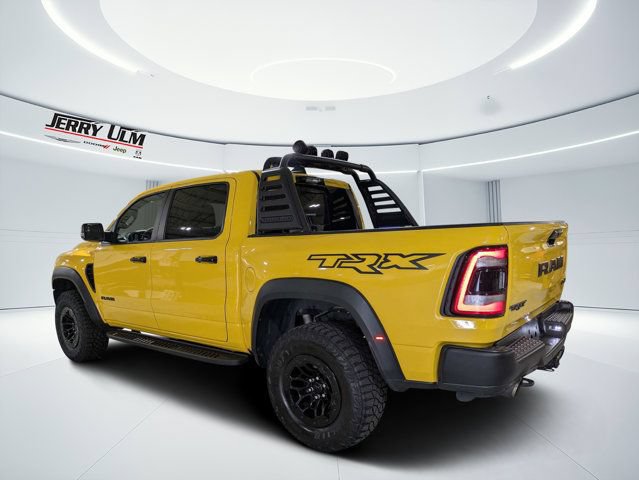 Used 2023 RAM 1500 TRX w/ TRX Level 2 Equipment Group AWD/4WD image 5