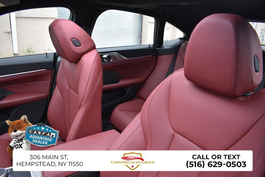 Used 2023 BMW i4 eDrive35 RWD image 10