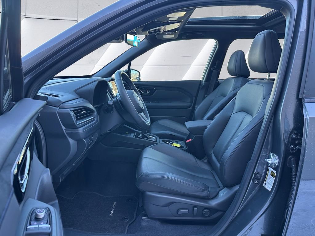Certified 2025 Subaru Forester Limited image 7