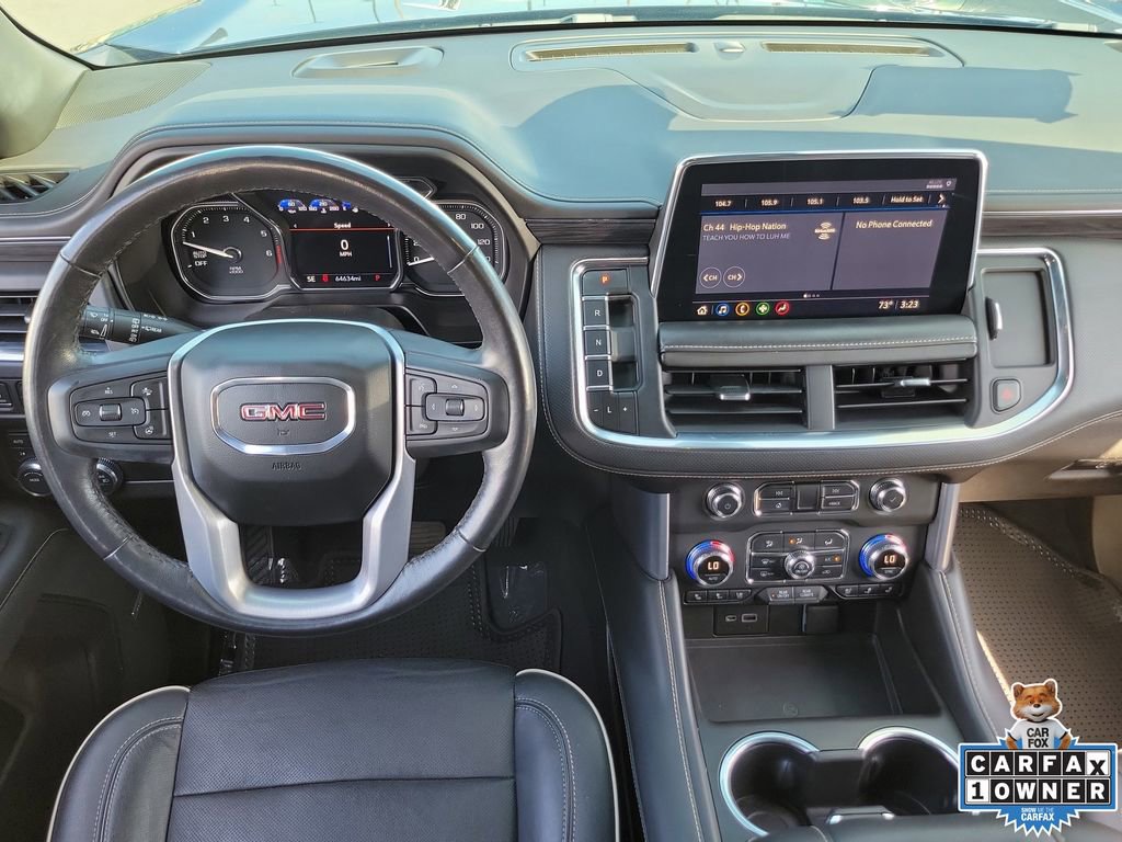 Used 2021 GMC Yukon SLT w/ SLT Premium Package AWD/4WD image 10