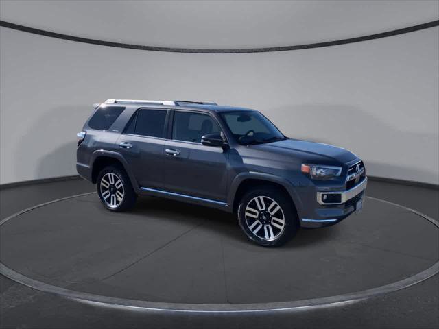 Certified 2023 Toyota 4Runner Limited image 2