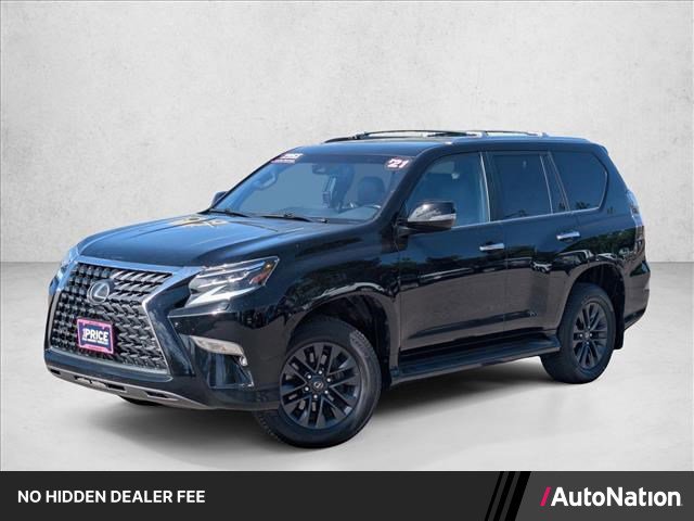 Used 2021 Lexus GX 460 Premium w/ Premium Plus Package AWD/4WD image 1