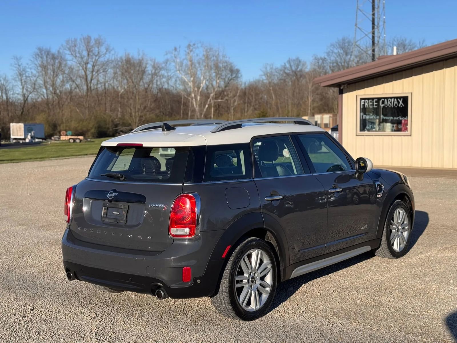 Used 2019 MINI Cooper Countryman S AWD/4WD image 8