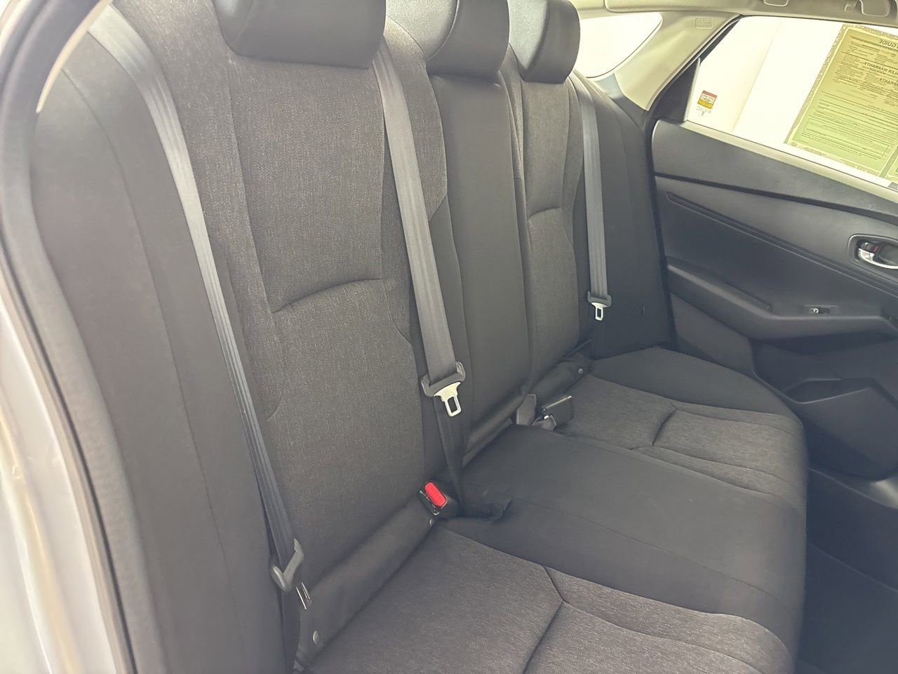 Used 2025 Honda Accord SE image 25