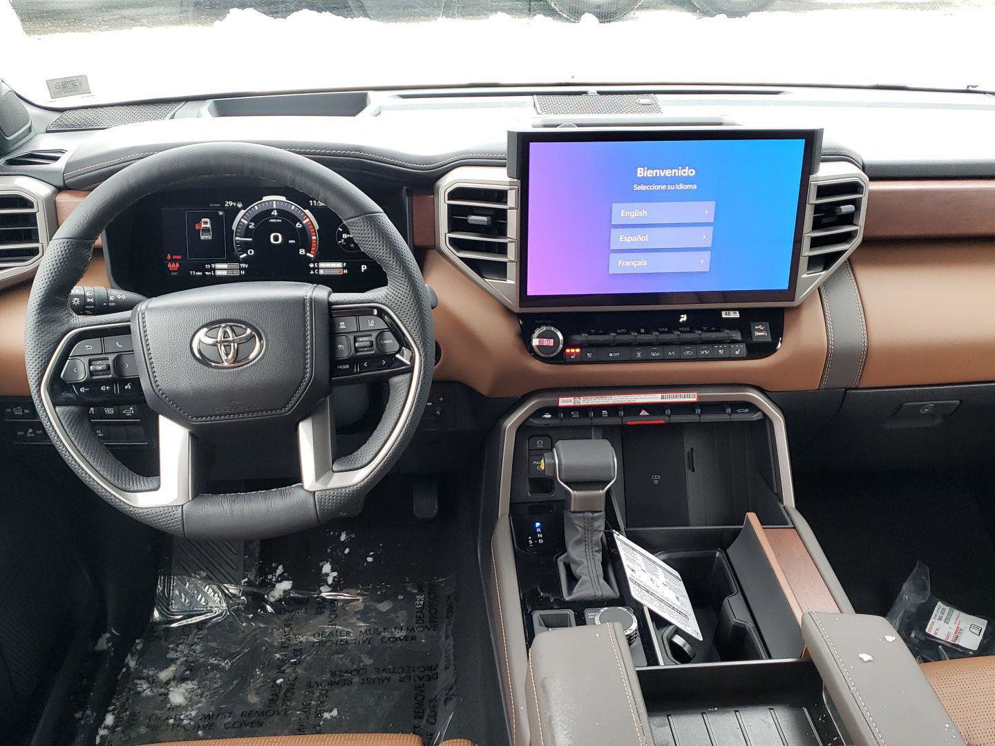 New 2026 Toyota Tundra 1794 Edition image 10