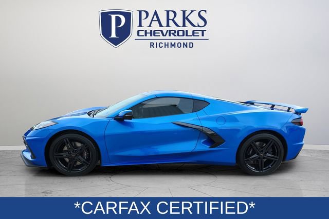Certified 2025 Chevrolet Corvette Stingray w/ Z51 Performance Package image 5