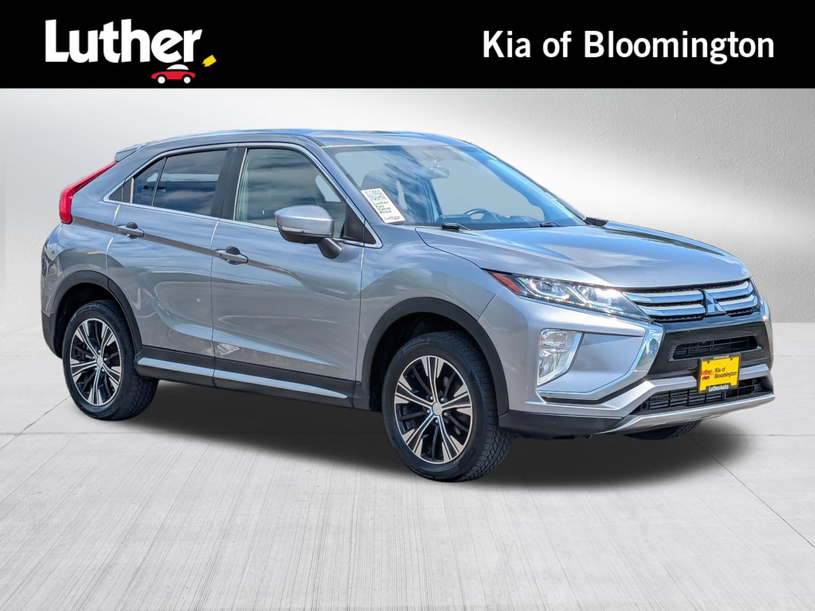 Used 2018 Mitsubishi Eclipse Cross SEL