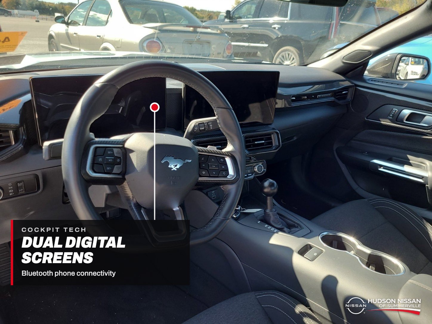 Used 2024 Ford Mustang GT RWD image 11