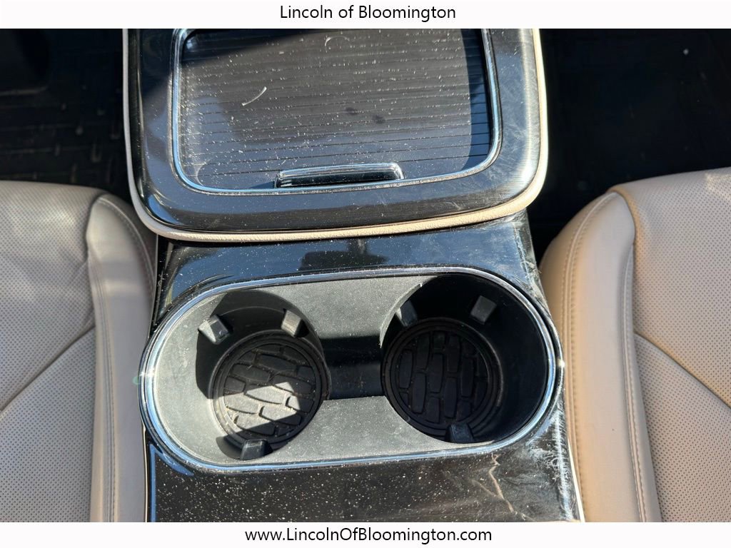 Certified 2022 Lincoln Nautilus Reserve w/ Equipment Group 201A image 48