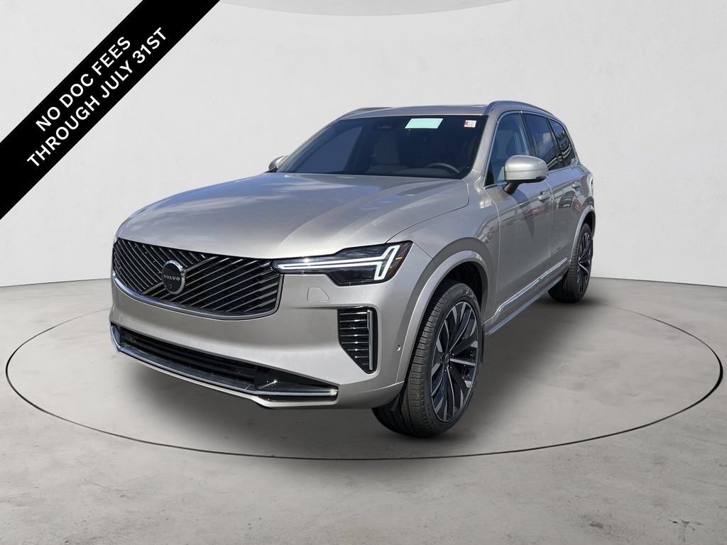 New 2026 Volvo XC90 B6 Plus w/ Protection Package Premier AWD/4WD image 1
