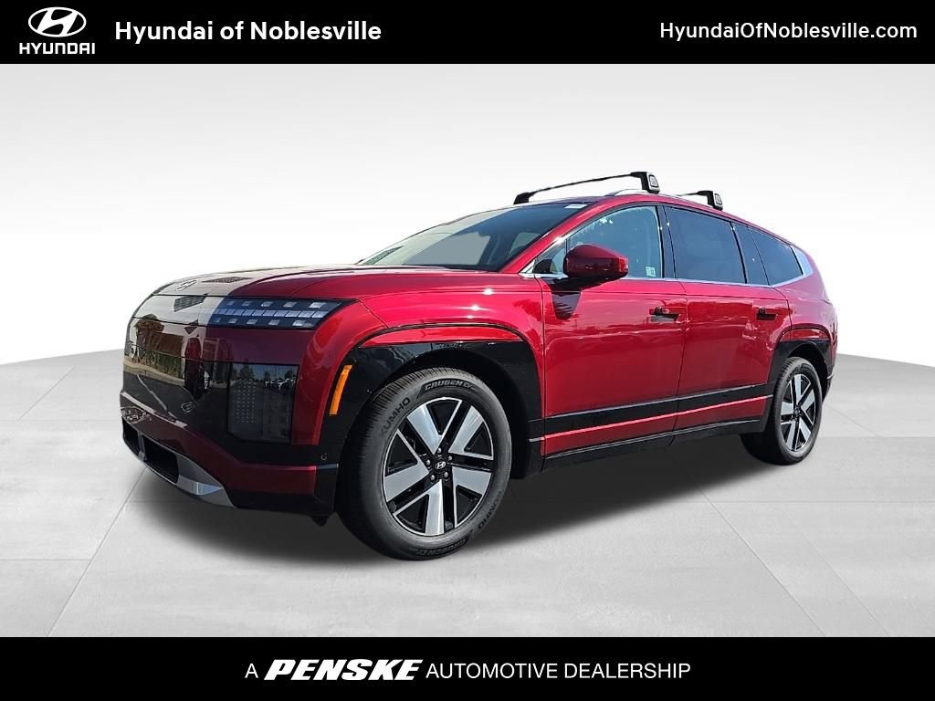 New 2026 Hyundai Ioniq 9 SEL image 1