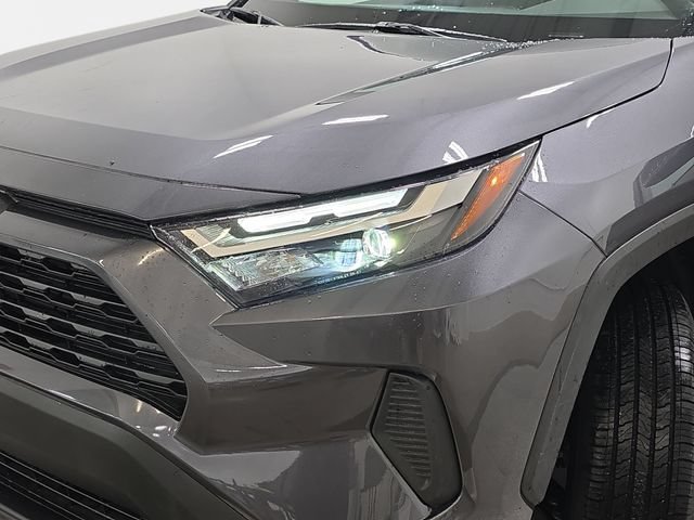 Certified 2025 Toyota RAV4 XLE FWD image 27