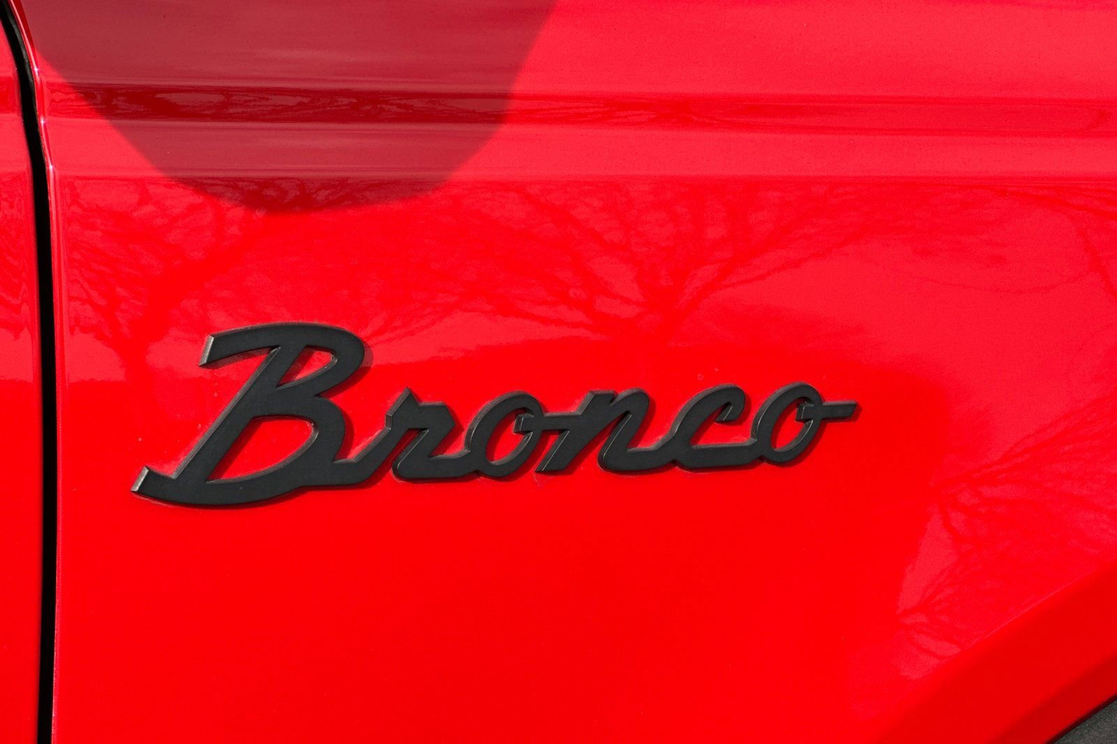 Used 2022 Ford Bronco Wildtrak image 24