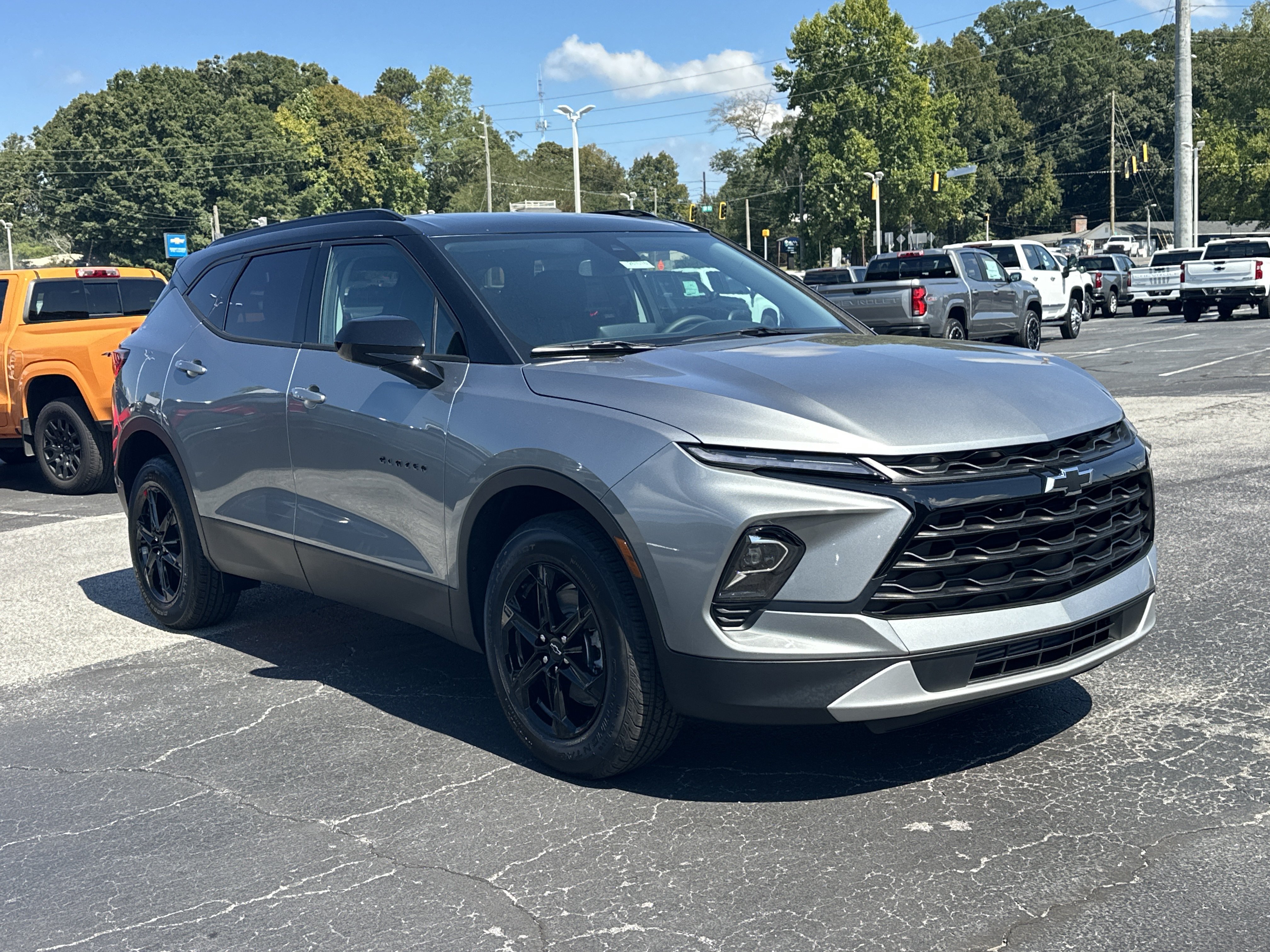 New 2026 Chevrolet Blazer LT w/ Convenience Package