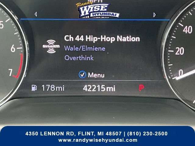 Used 2022 Buick Envision Essence w/ Technology Package I FWD image 23