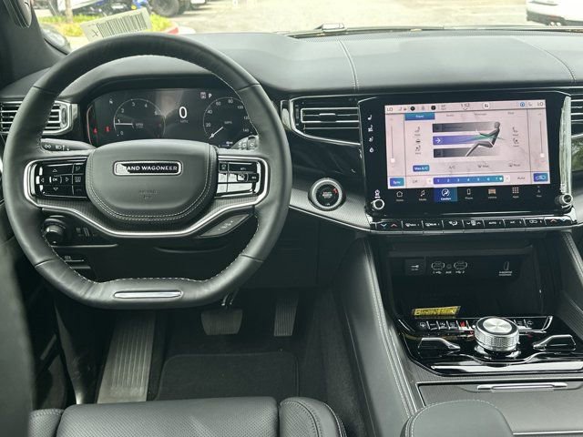New 2026 Jeep Grand Wagoneer Summit image 24