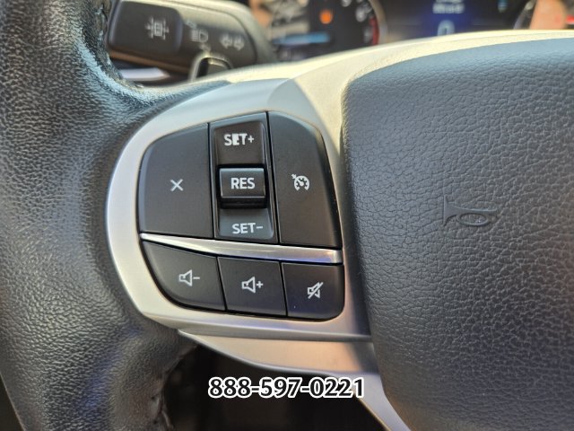 Certified 2020 Ford Explorer XLT w/ Equipment Group 202A RWD image 27