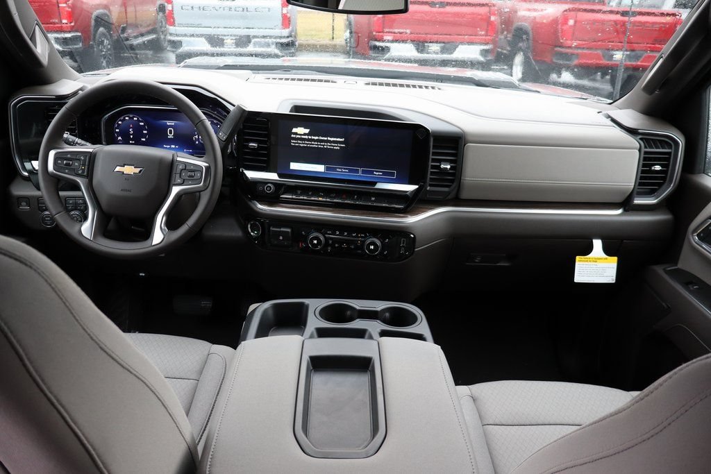 New 2026 Chevrolet Silverado 3500 LT w/ Safety Package AWD/4WD image 13