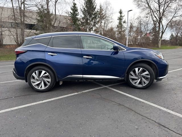 Used 2019 Nissan Murano SL image 4