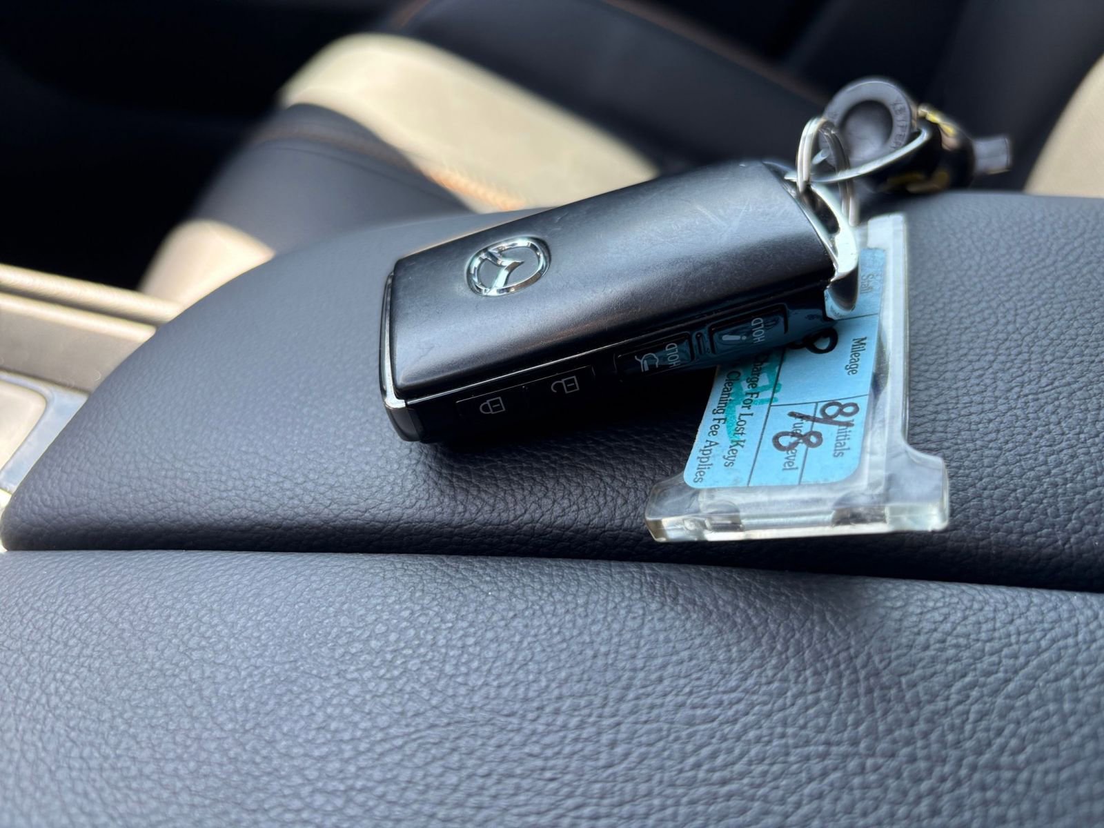 Used 2025 MAZDA CX-50 2.5 Hybrid w/ Premium Plus Pkg image 21