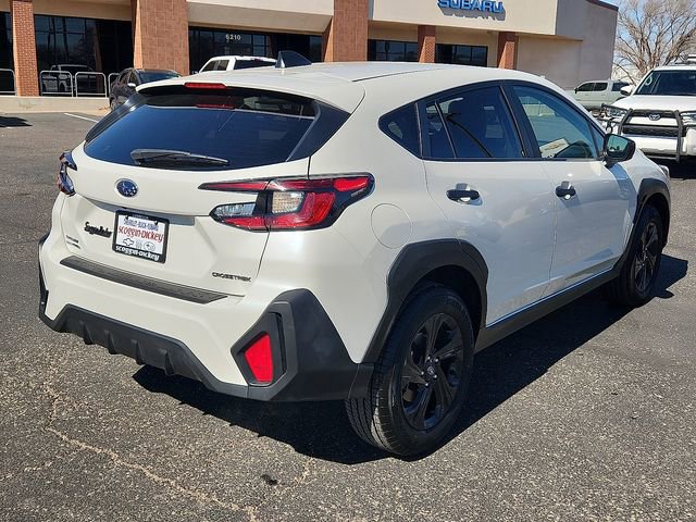 Certified 2025 Subaru Crosstrek 2.0i image 4