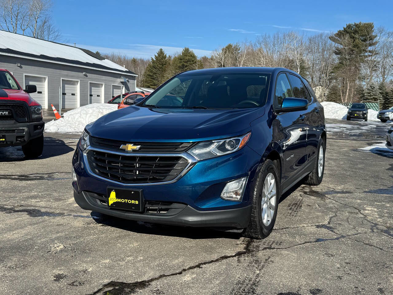 Used 2019 Chevrolet Equinox LT FWD image 6