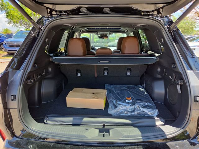 New 2026 Subaru Forester Touring AWD/4WD image 24
