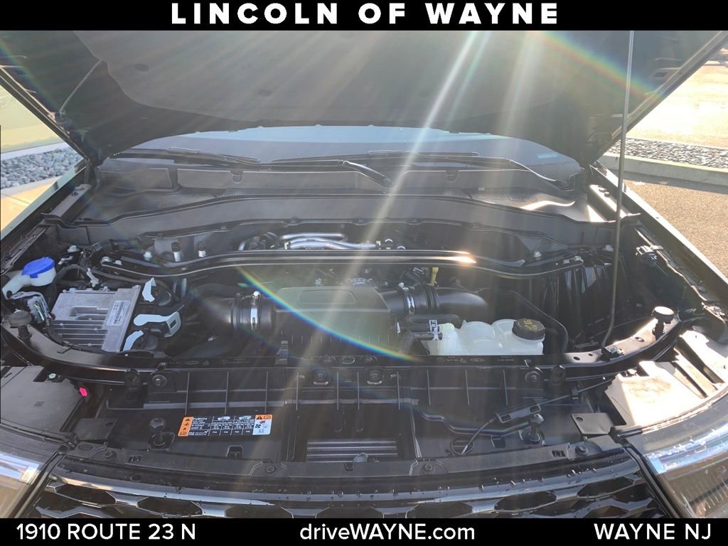 Used 2023 Ford Explorer ST w/ Equipment Group 401A image 28