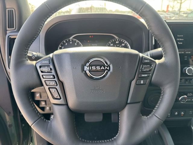 New 2026 Nissan Frontier SV w/ SV Convenience Package image 25