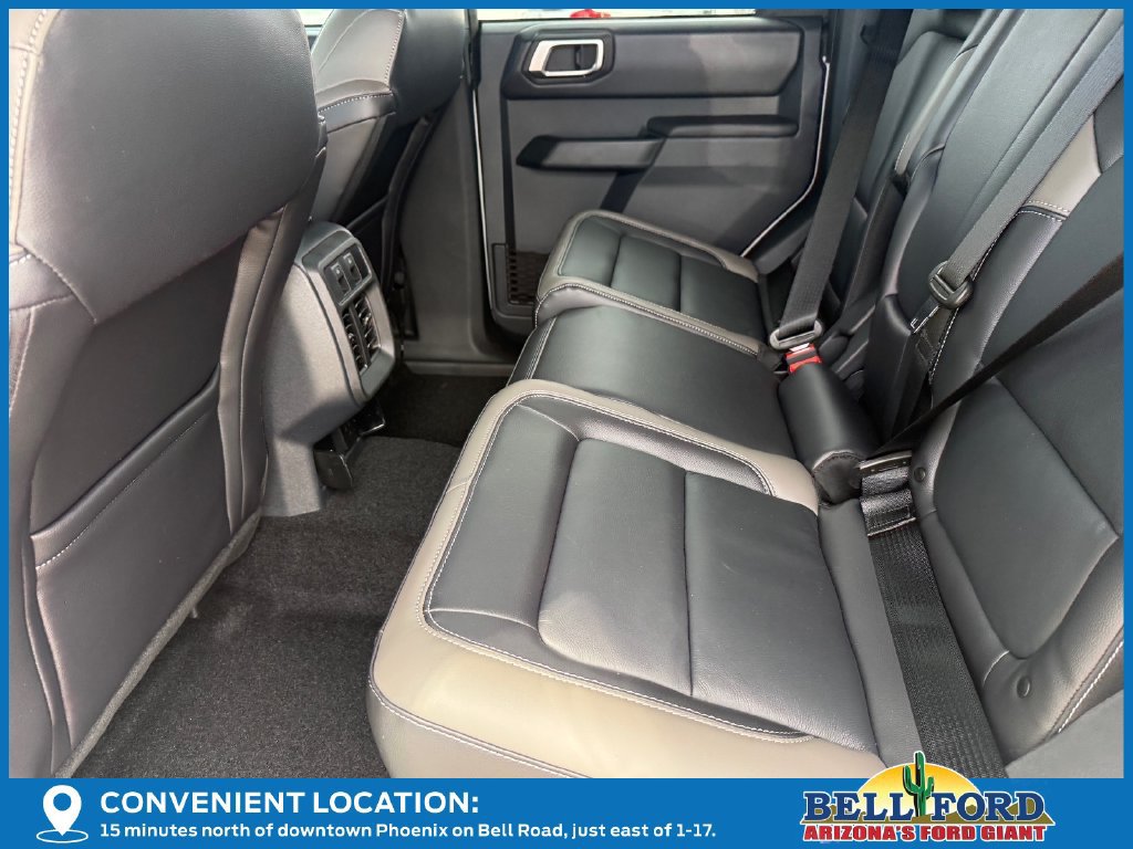 New 2026 Ford Bronco Outer Banks w/ Sasquatch Package AWD/4WD image 17