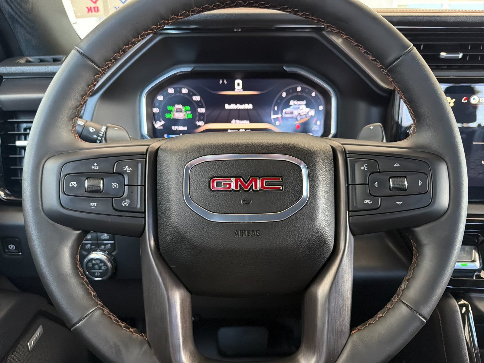 Used 2026 GMC Sierra 1500 AT4 AWD/4WD image 25