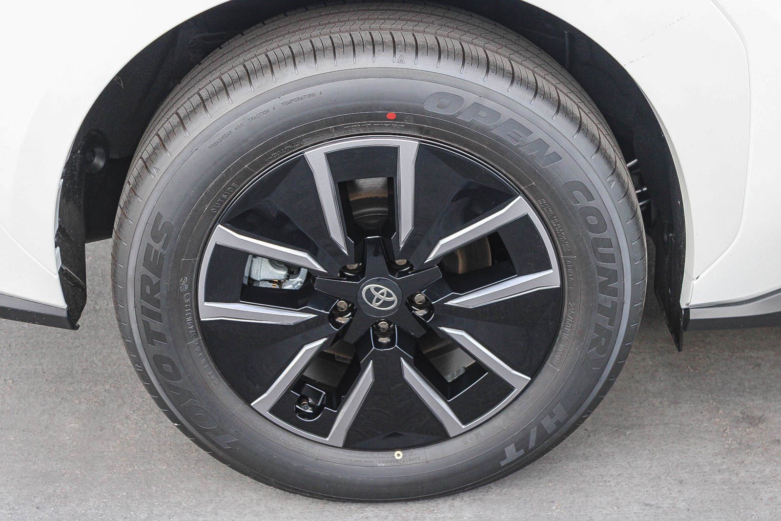 New 2026 Toyota bZ FWD image 12