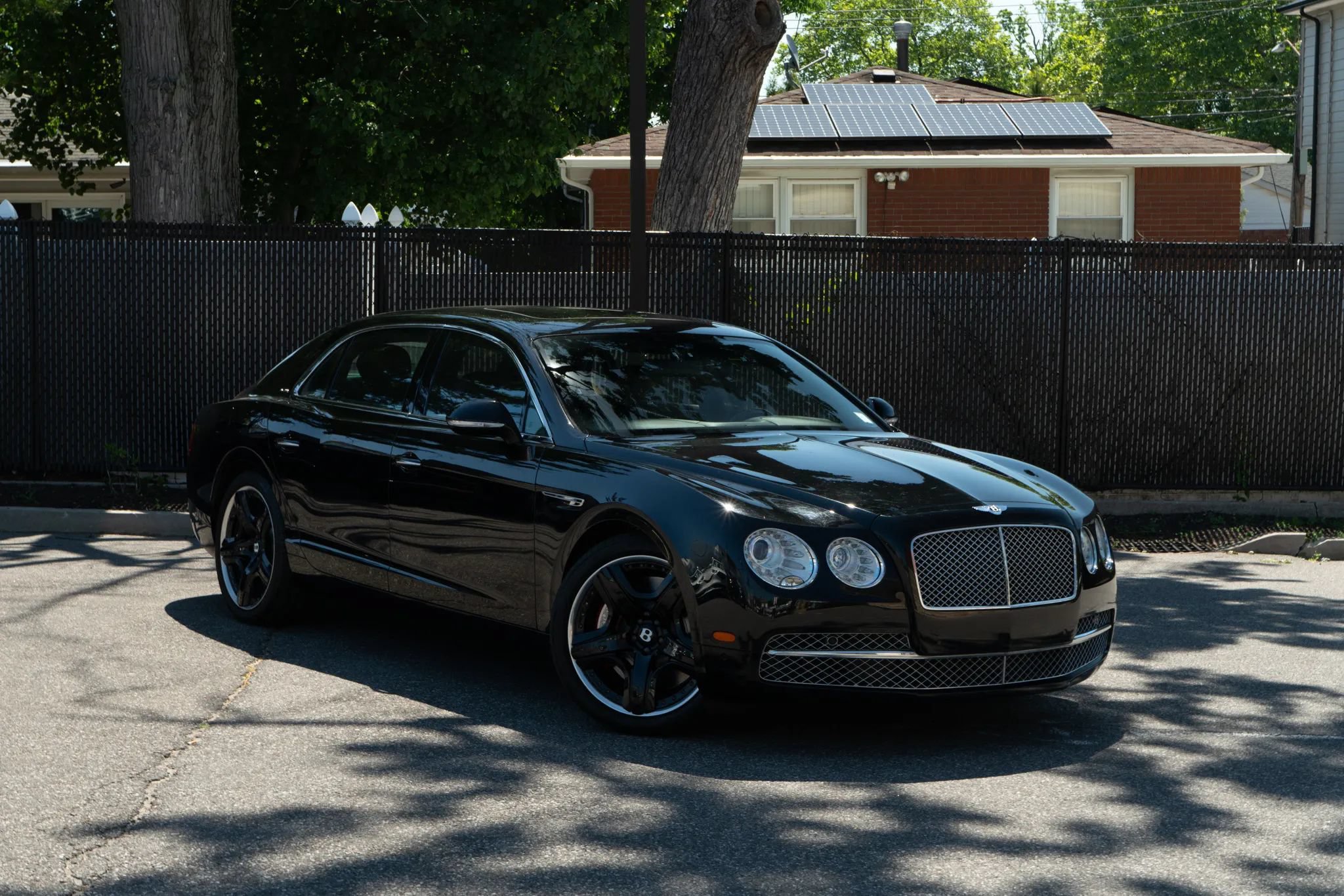 Used 2014 Bentley Flying Spur W12 AWD/4WD image 28