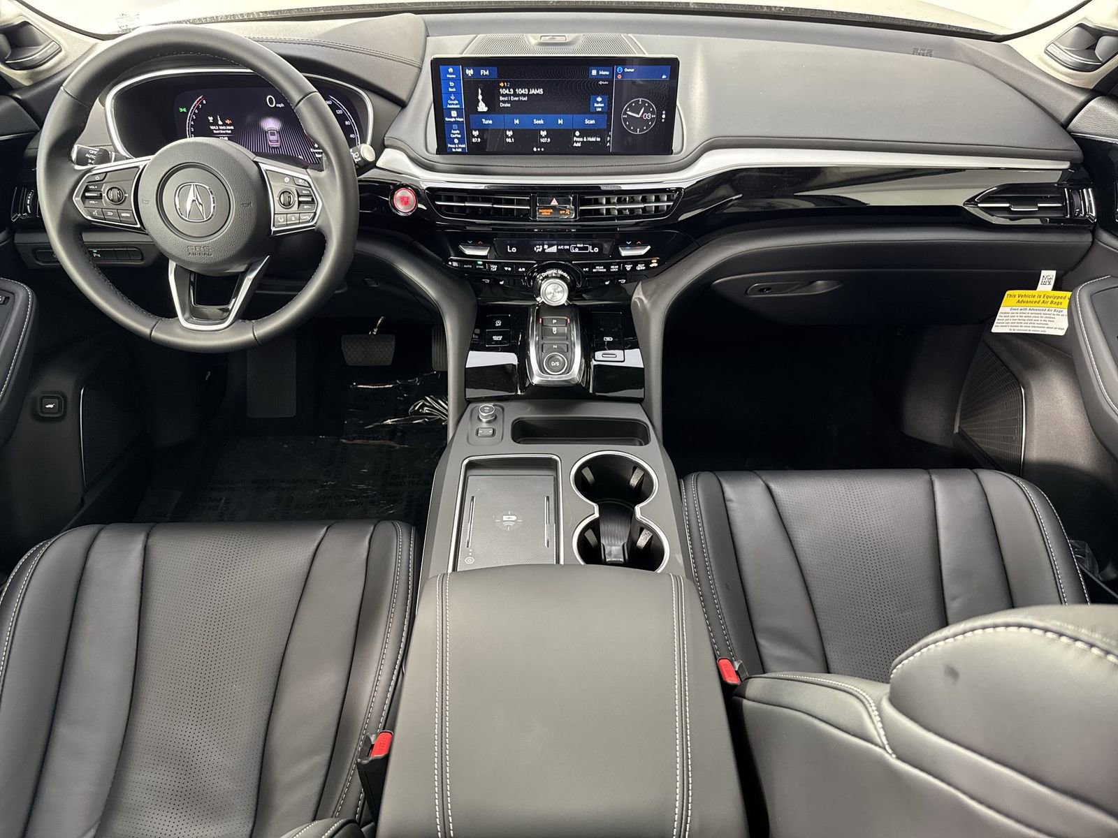 Used 2026 Acura MDX SH-AWD w/ Technology Package image 24