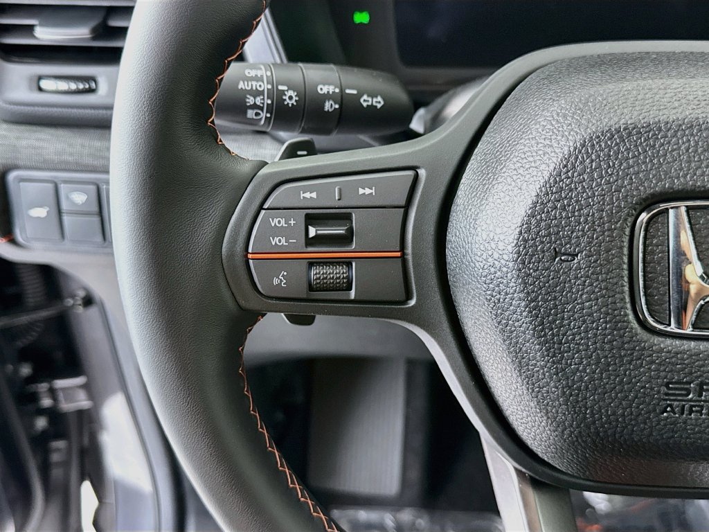New 2026 Honda Passport TrailSport image 11