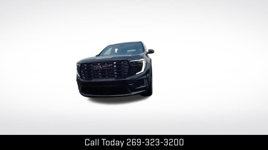 New 2026 GMC Acadia Denali Ultimate w/ LPO, Floor Liner Package image 10