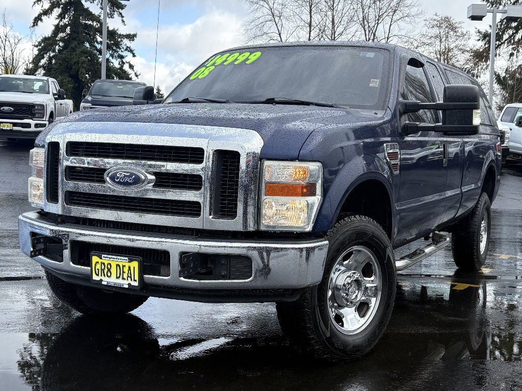 Used 2008 Ford F350 XL