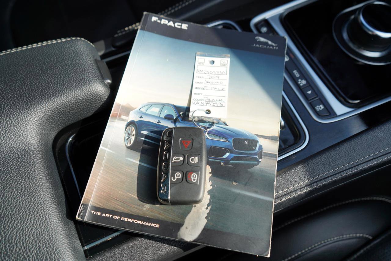 Used 2019 Jaguar F-PACE R-Sport image 84