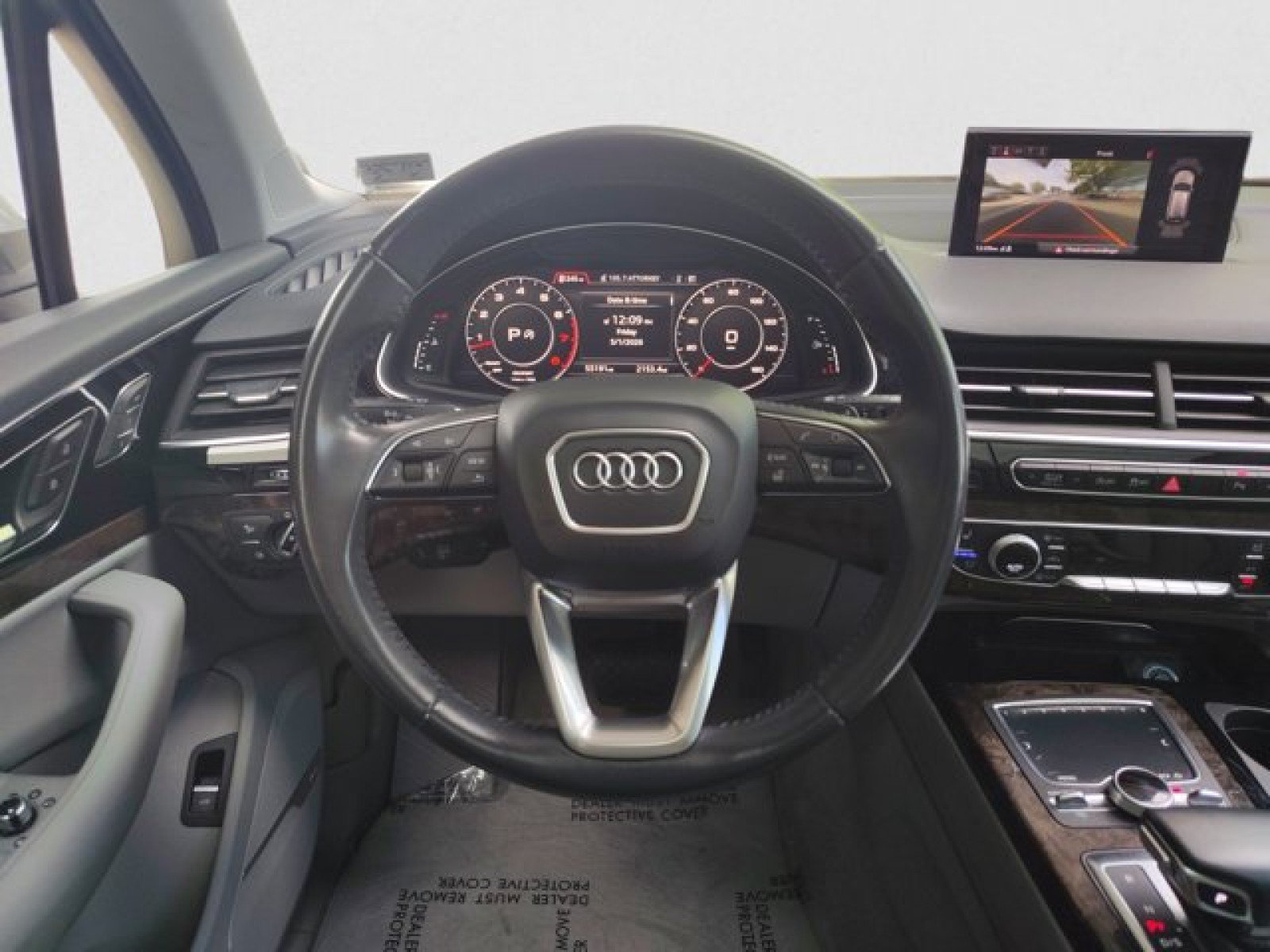 Used 2018 Audi Q7 3.0T Prestige AWD/4WD image 15
