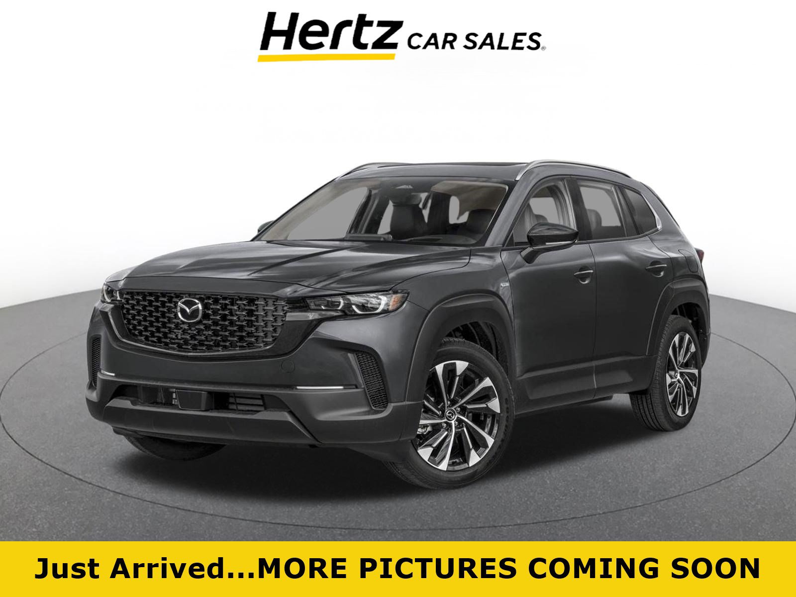 Used 2025 MAZDA CX-50 2.5 Hybrid w/ Premium Plus Pkg