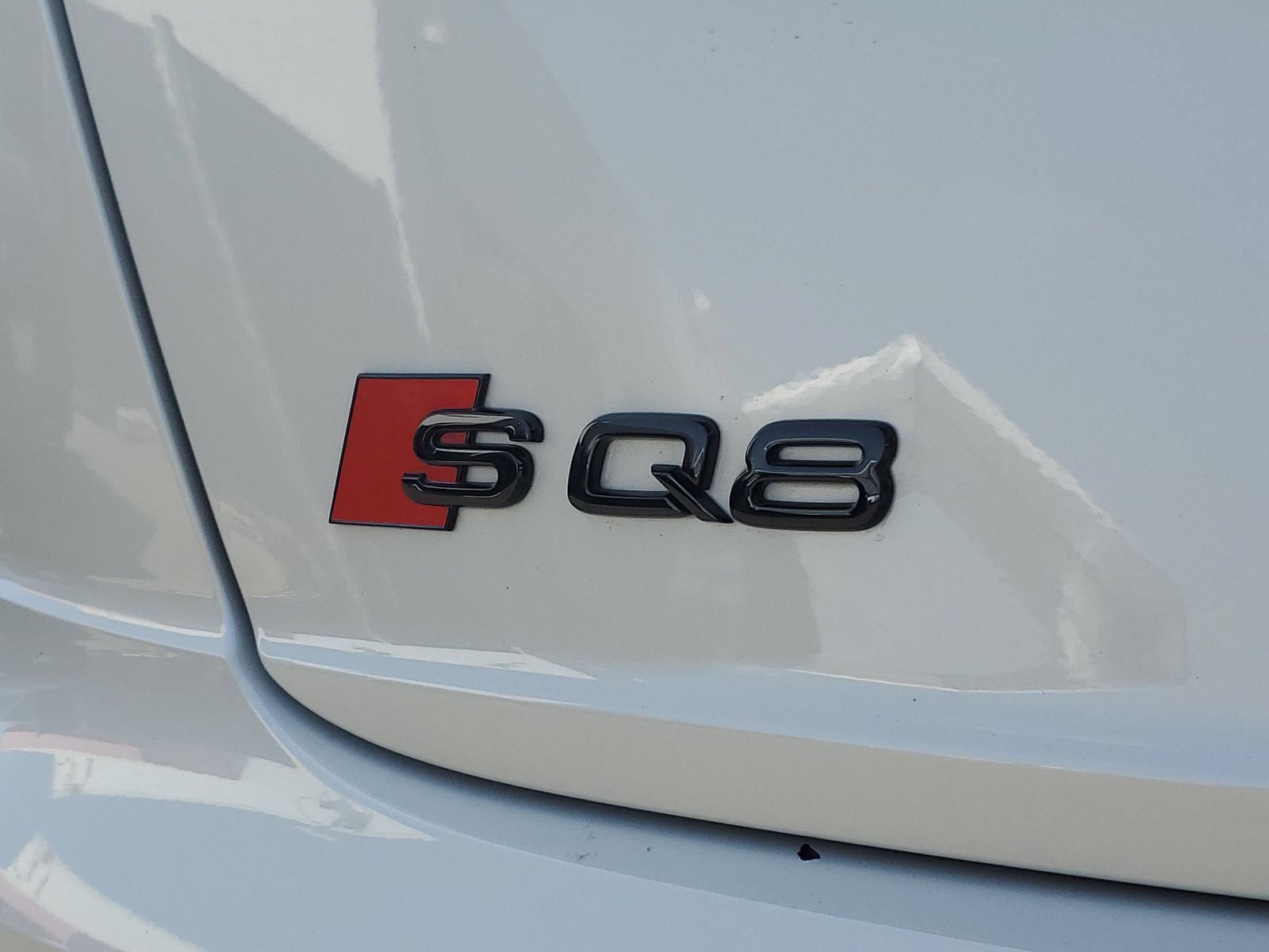 Used 2023 Audi SQ8 Prestige w/ Prestige Package AWD/4WD image 6