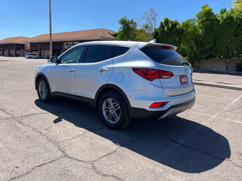 Used 2017 Hyundai Santa Fe Sport w/ Cargo Package image 6